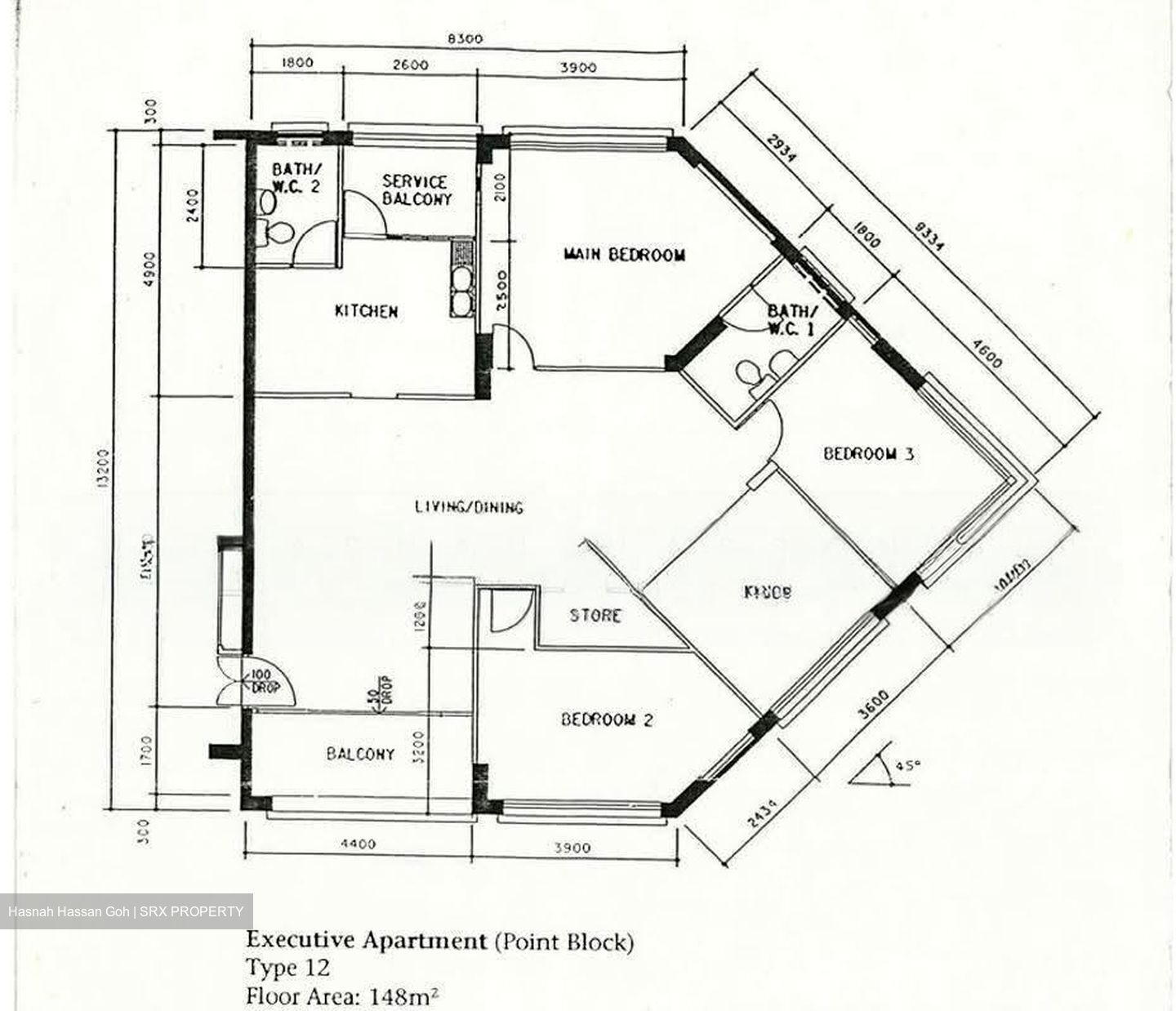 Blk 160 Yung Ping Road (Jurong West), HDB Executive #609136591